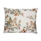 Load image into Gallery viewer, Florintine Embroidered Natural Cushion
