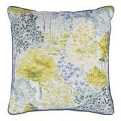 Load image into Gallery viewer, Bernwood Printed Seaspray Cushion
