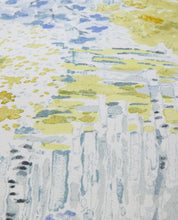 Load image into Gallery viewer, Bernwood Printed Seaspray Cushion
