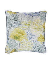 Load image into Gallery viewer, Bernwood Printed Seaspray Cushion

