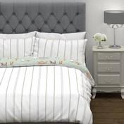 Load image into Gallery viewer, Dog Days Printed Duvet Cover Bedset
