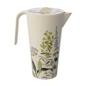 Load image into Gallery viewer, Botanical Floral Bamboo Fiber Pitcher
