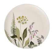 Load image into Gallery viewer, Botanical Floral Set of 4 Bamboo Plates
