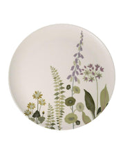 Load image into Gallery viewer, Botanical Floral Set of 4 Bamboo Plates
