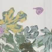 Load image into Gallery viewer, Botanical Floral Bamboo Fiber Tray
