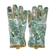 Load image into Gallery viewer, Botanical Floral Garden Gloves
