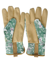 Load image into Gallery viewer, Botanical Floral Garden Gloves
