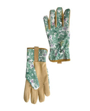 Load image into Gallery viewer, Botanical Floral Garden Gloves
