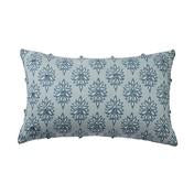 Load image into Gallery viewer, Gower Medallion Seaspray Cushion
