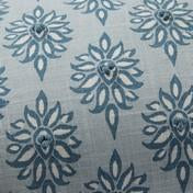 Load image into Gallery viewer, Gower Medallion Seaspray Cushion
