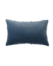 Load image into Gallery viewer, Gower Medallion Seaspray Cushion
