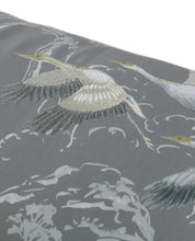 Load image into Gallery viewer, Animalia Satin Steel Cushion
