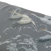 Load image into Gallery viewer, Animalia Satin Steel Cushion
