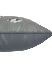 Load image into Gallery viewer, Animalia Satin Steel Cushion
