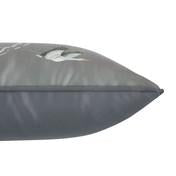 Load image into Gallery viewer, Animalia Satin Steel Cushion
