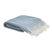 Load image into Gallery viewer, Editions Arya Dark Seaspray Throw
