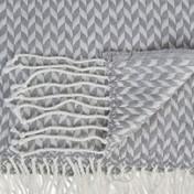 Load image into Gallery viewer, Editions Arya Steel Throw
