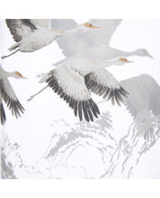 Load image into Gallery viewer, Animalia Grey Printed Vase
