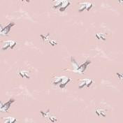 Load image into Gallery viewer, Animalia Blush Wallpaper
