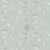 Load image into Gallery viewer, Elderwood Duck Egg Wallpaper
