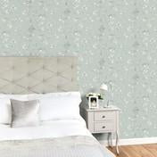 Load image into Gallery viewer, Elderwood Duck Egg Wallpaper
