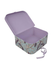 Load image into Gallery viewer, Belvedere Duck Egg  Set of 2 Storage Boxes
