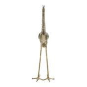 Load image into Gallery viewer, Large Gold Crane Object
