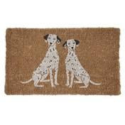 Load image into Gallery viewer, Dalmations Doormat
