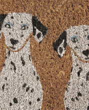 Load image into Gallery viewer, Dalmations Doormat
