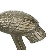 Load image into Gallery viewer, Gold Crane Objects Set of 2
