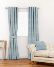 Load image into Gallery viewer, Beaulieu Seaspray Curtain Fabric
