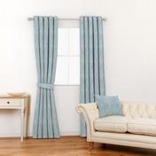 Load image into Gallery viewer, Beaulieu Seaspray Curtain Fabric
