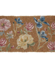 Load image into Gallery viewer, Corinne Floral Doormat
