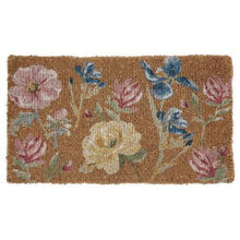 Load image into Gallery viewer, Corinne Floral Doormat

