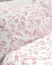 Load image into Gallery viewer, Aria Blush Duvet Cover Set
