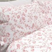 Load image into Gallery viewer, Aria Blush Duvet Cover Set
