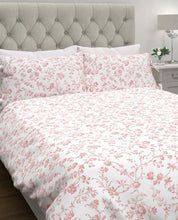 Load image into Gallery viewer, Aria Blush Duvet Cover Set
