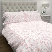 Load image into Gallery viewer, Aria Blush Duvet Cover Set
