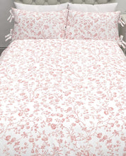 Load image into Gallery viewer, Aria Blush Duvet Cover Set
