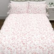 Load image into Gallery viewer, Aria Blush Duvet Cover Set
