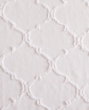 Load image into Gallery viewer, Berwyn Lattice Curtain Panel Pair
