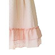 Load image into Gallery viewer, Light Pink Clip Dot Toddler Dress
