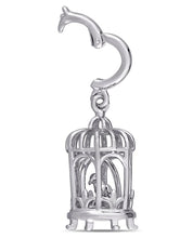 Load image into Gallery viewer, Bird Cage Charm
