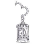 Load image into Gallery viewer, Bird Cage Charm
