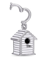 Load image into Gallery viewer, Bird House Charm
