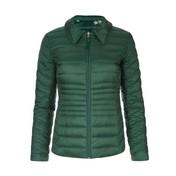 Load image into Gallery viewer, Evergreen Down Reversible Scattered Anemone Jacket
