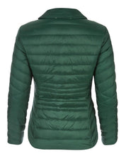 Load image into Gallery viewer, Evergreen Down Reversible Scattered Anemone Jacket
