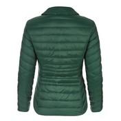 Load image into Gallery viewer, Evergreen Down Reversible Scattered Anemone Jacket
