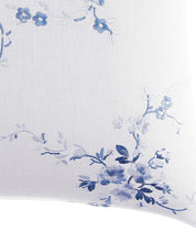 Load image into Gallery viewer, Charlotte Blue Breakfast Pillow
