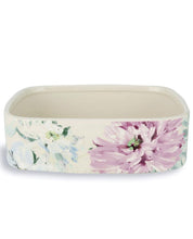 Load image into Gallery viewer, Large Cosmos Printed Ceramic Decorative Box
